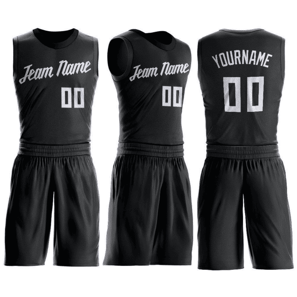 Basketball Uniform (MC-BU-0018) - Image 2