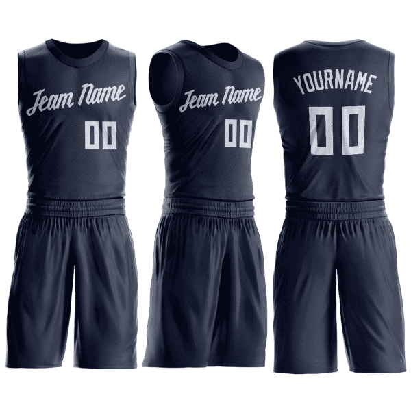 Basketball Uniform (MC-BU-0019) - Image 2