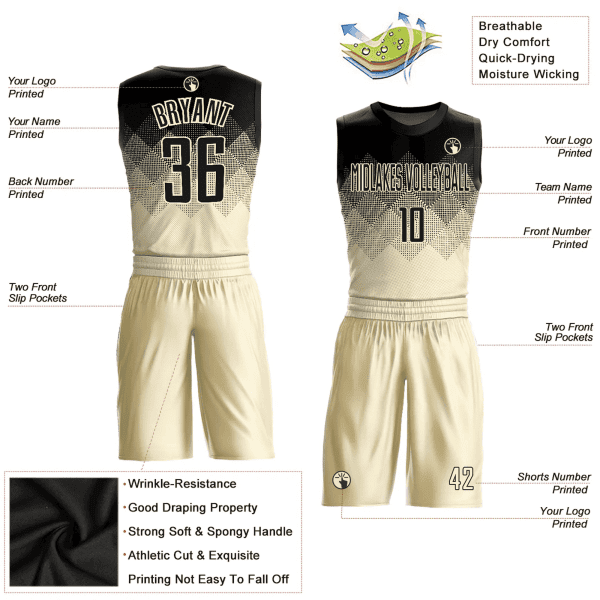 Basketball Uniform (MC-BU-0024) - Image 2