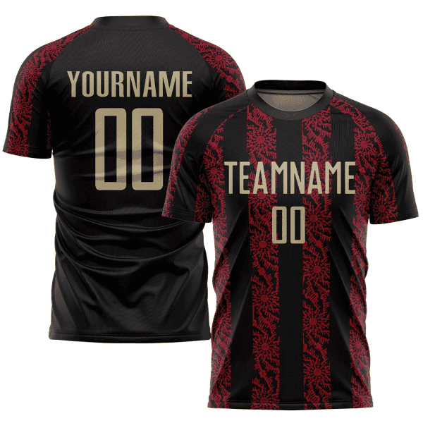 Soccer Uniform (MC-SU-0005) - Image 2