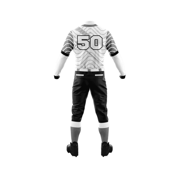 Baseball Uniform (MC-BBU-0001) - Image 2