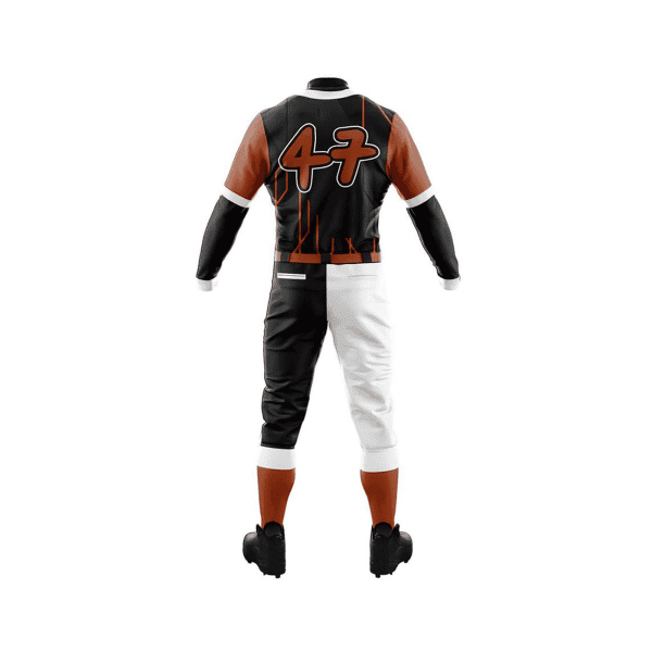 Baseball Uniform (MC-BBU-0002) - Image 2