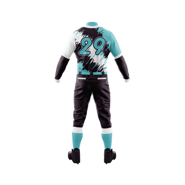 Baseball Uniform (MC-BBU-0003) - Image 2