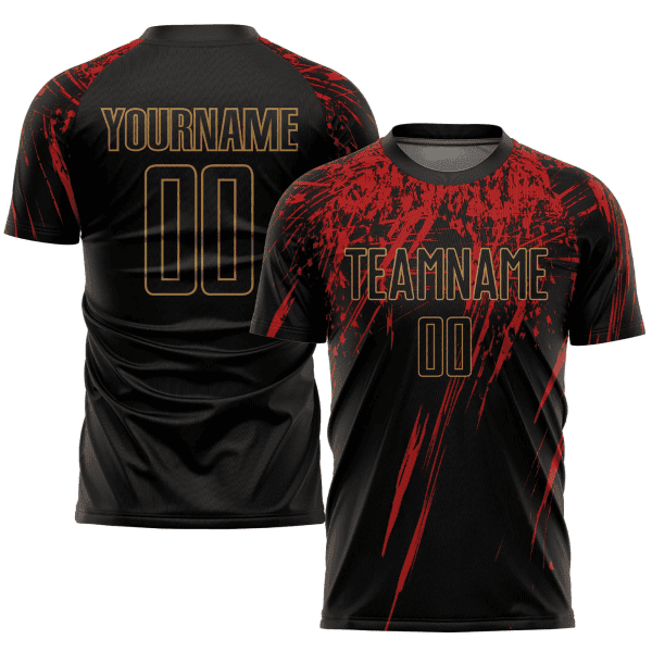 Soccer Uniform (MC-SU-0006) - Image 2