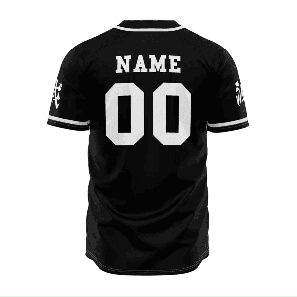 Baseball Jersey (MC-BBJ-0001) - Image 2