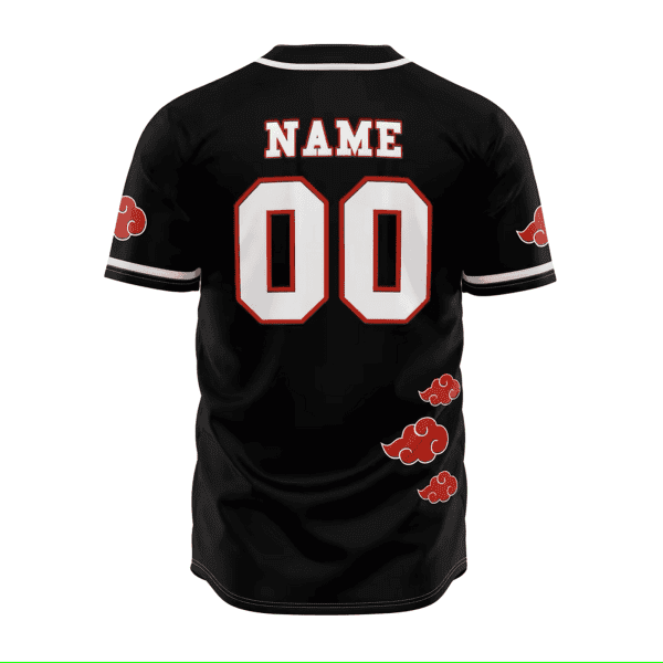 Baseball Jersey (MC-BBJ-0002) - Image 2