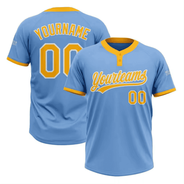 Baseball Jersey (MC-BBJ-0003) - Image 2