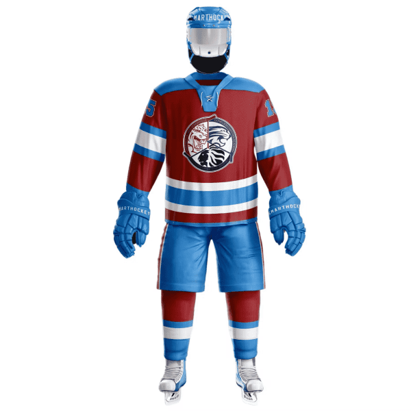 Ice Hockey Uniform (MC-IHU-0002) - Image 2