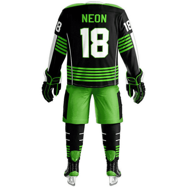Ice Hockey Uniform (MC-IHU-0004) - Image 2