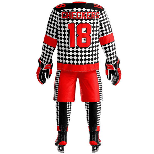Ice Hockey Uniform (MC-IHU-0005) - Image 2