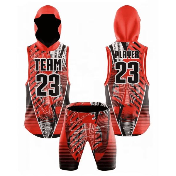 7v7 Football Uniform (MC-7FBU-0002)