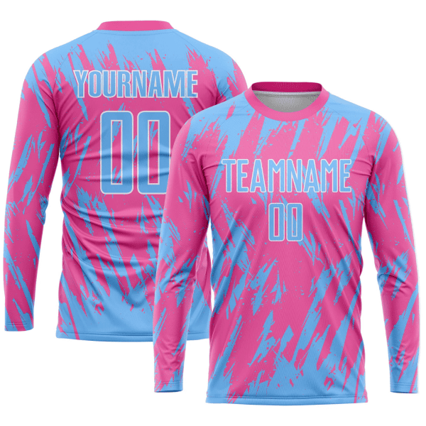 Soccer Uniform (MC-SU-0011) - Image 3