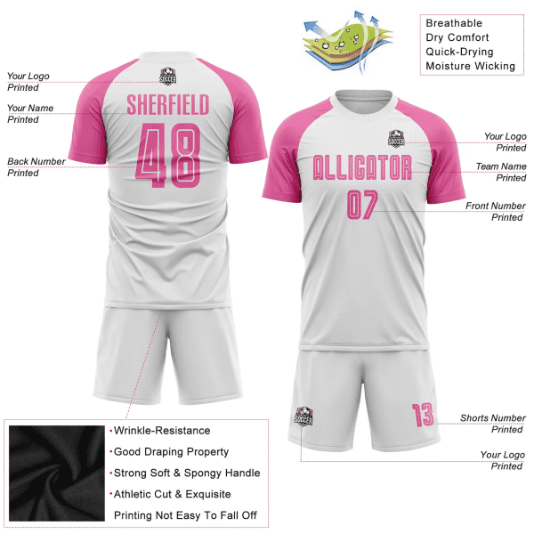 Soccer Uniform (MC-SU-0014) - Image 3