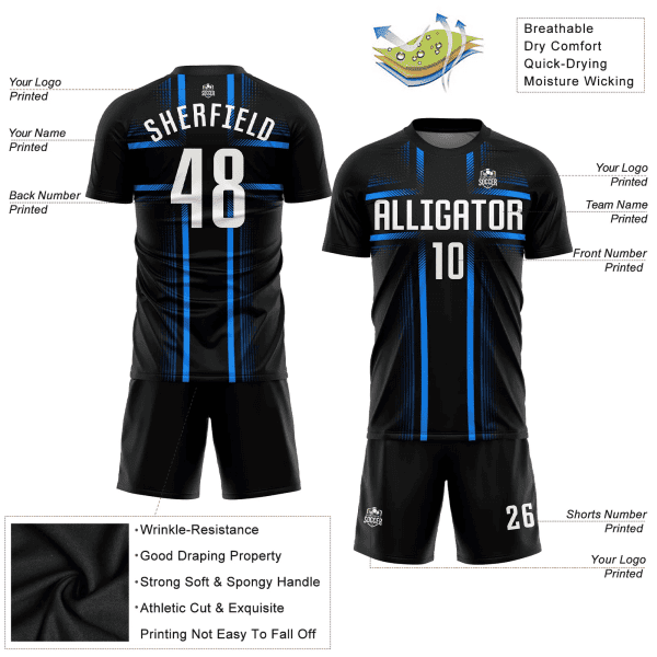 Soccer Uniform (MC-SU-0004) - Image 3