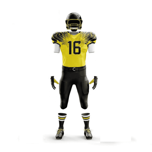 American Football Uniform (MC-AFU-0002)