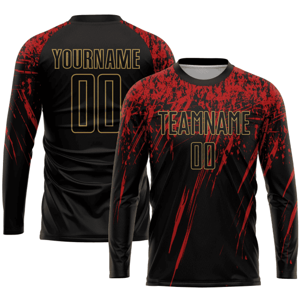 Soccer Uniform (MC-SU-0006) - Image 3