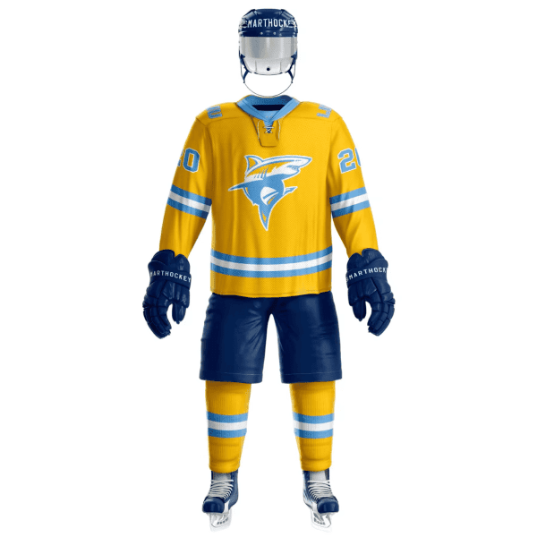 Ice Hockey Uniform (MC-IHU-0001) - Image 3