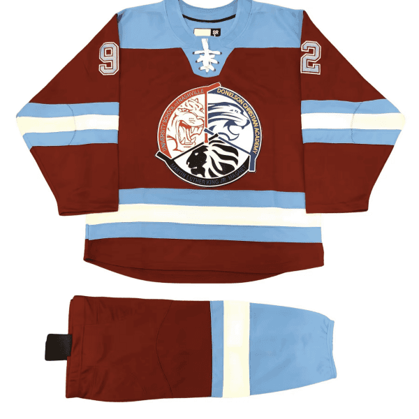 Ice Hockey Uniform (MC-IHU-0002) - Image 3
