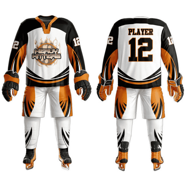 Ice Hockey Uniform (MC-IHU-0003) - Image 3