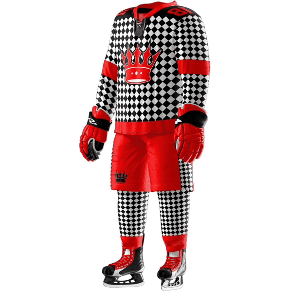 Ice Hockey Uniform (MC-IHU-0005) - Image 3