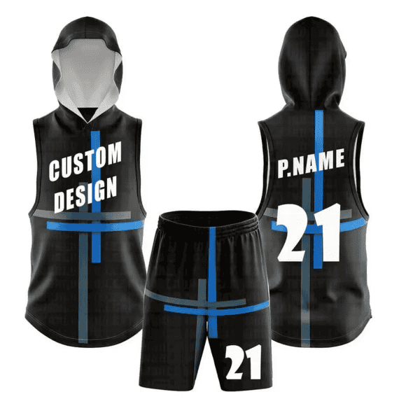 7v7 Football Uniform (MC-7FBU-0003)