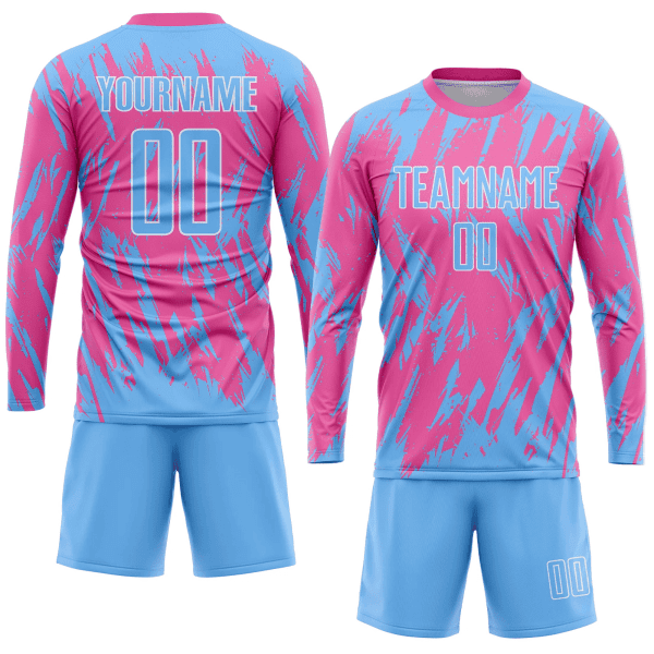 Soccer Uniform (MC-SU-0011) - Image 4