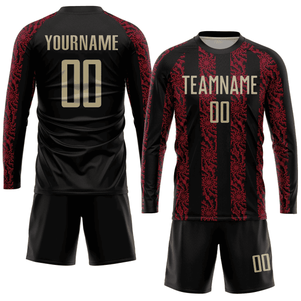 Soccer Uniform (MC-SU-0005) - Image 4