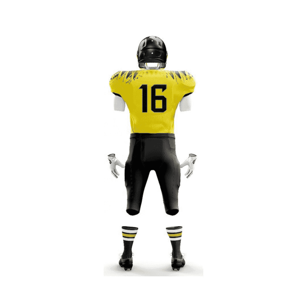 American Football Uniform (MC-AFU-0002) - Image 2