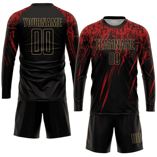 Soccer Uniform (MC-SU-0006) - Image 4