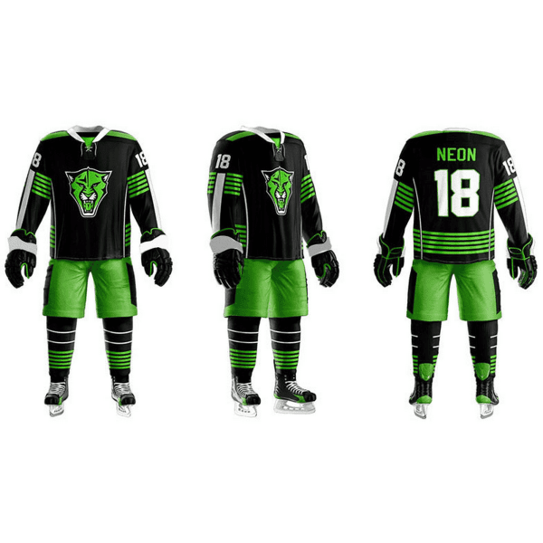Ice Hockey Uniform (MC-IHU-0004) - Image 4