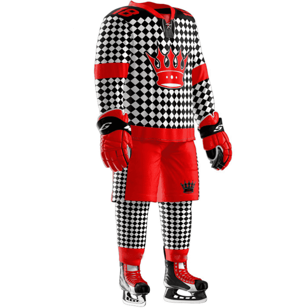 Ice Hockey Uniform (MC-IHU-0005) - Image 4