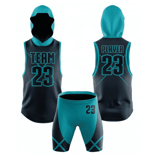 7v7 Football Uniform (MC-7FBU-0004)