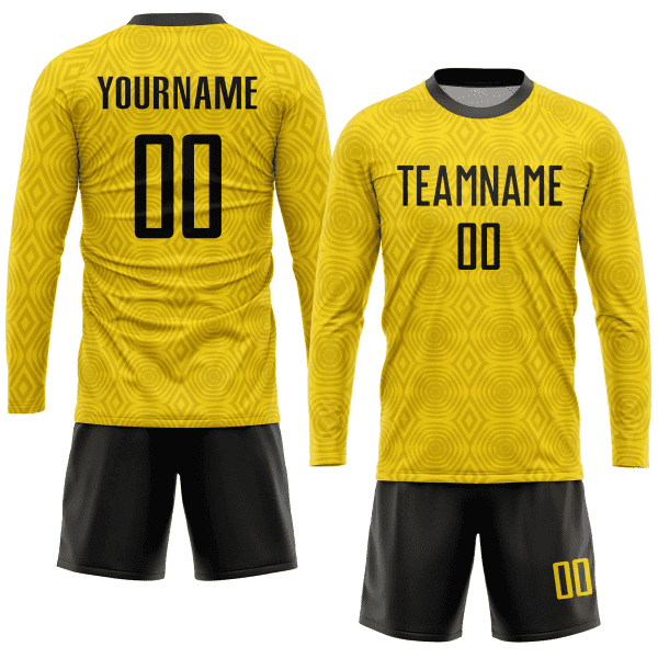 Soccer Uniform (MC-SU-0007) - Image 4