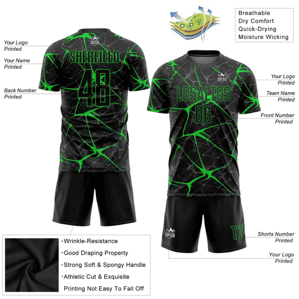 Soccer Uniform (MC-SU-0002) - Image 5