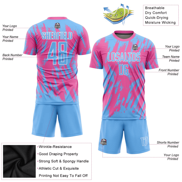Soccer Uniform (MC-SU-0011) - Image 5