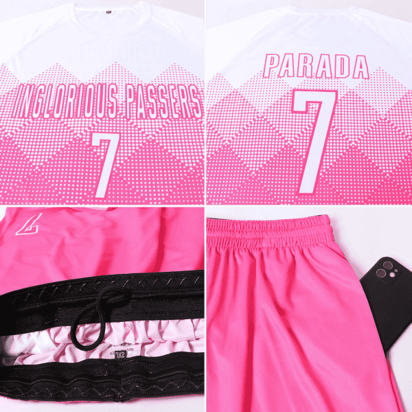 Soccer Uniform (MC-SU-0015) - Image 5