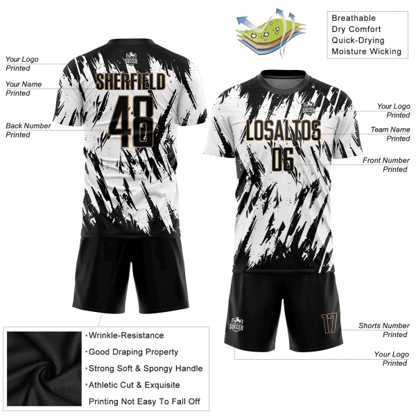 Soccer Uniform (MC-SU-0003) - Image 5
