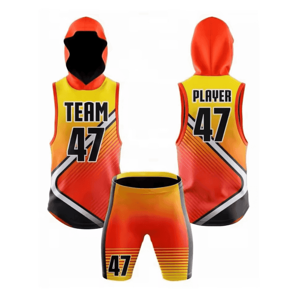 7v7 Football Uniform (MC-7FBU-0005)
