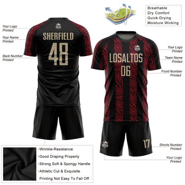Soccer Uniform (MC-SU-0005) - Image 5