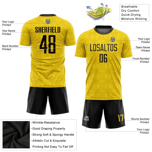 Soccer Uniform (MC-SU-0007) - Image 5