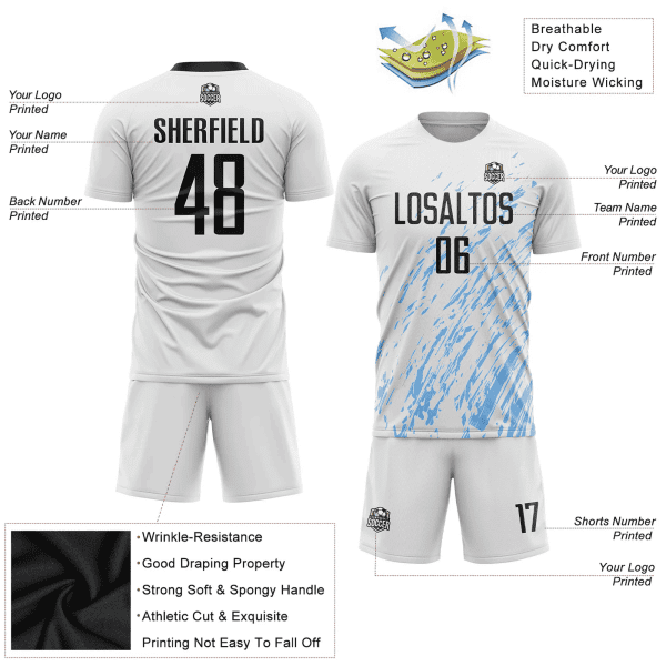 Soccer Uniform (MC-SU-0001) - Image 5