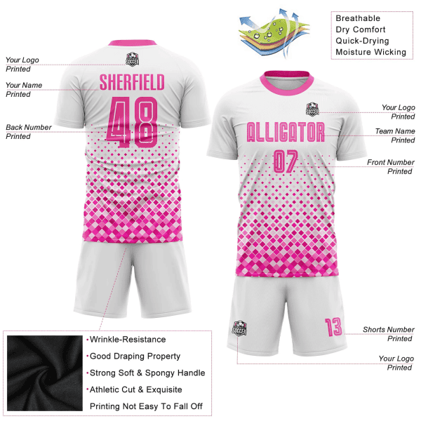 Soccer Uniform (MC-SU-0010) - Image 5