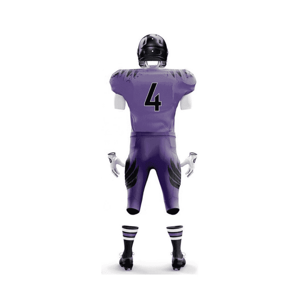 American Football Uniform (MC-AFU-0003) - Image 2