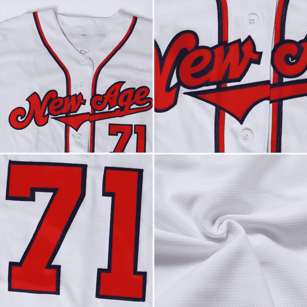 Baseball Jersey (MC-BBJ-0001) - Image 6