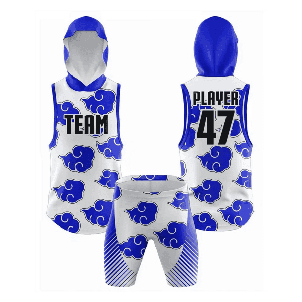 7v7 Football Uniform (MC-7FBU-0006)