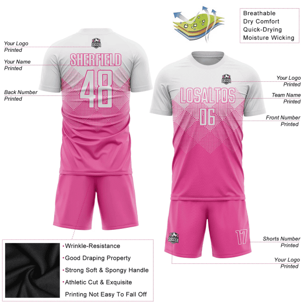 Soccer Uniform (MC-SU-0015) - Image 6